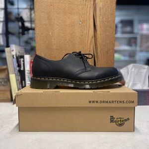 Dr Martens 1461 Casual Shoe - Black